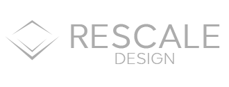 rescale Design Logo